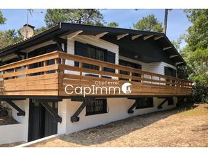 Vente maison 6 pièces 117 m² à Lège-Cap-Ferret (33950)  1 253 400 €