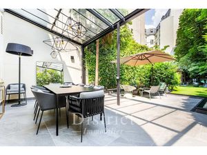 Vente maison 9 pièces 227 m² à Paris 17ème (75017)  4 500 000 €