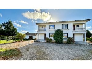 Maison à vendre 7 pièces proche de BERGERAC (24) - terrain de 1940 m2