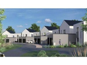 Hermanville-sur-Mer maisons neuves proche du front de mer