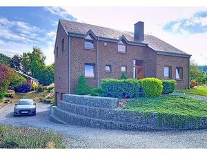 Maison à vendre avec garage et terrasse   Tellin (VBD52155)