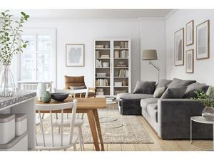 Vente appartement 2 pièces 41.8 m² à Vaulx-en-Velin (69120)  171 560 €