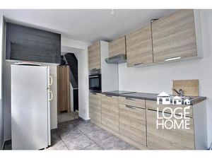 Vente maison 3 pièces 92 m² Marchiennes (59870)
