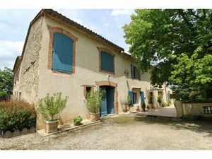 Ferme traditionnelle à fort potentiel - a vendre - tarn - terrain
