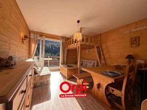 Vente appartement 2 pièces 25 m² à La Bresse (88250)  106 000 €