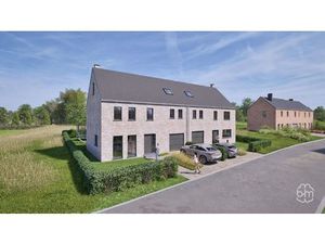 Maison à vendre avec garage et 3 chambres   Incourt (VBD52608)
