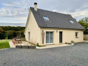 Maison F5 avec garage !