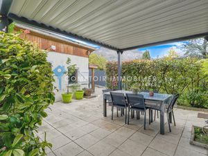 LA TRONCHE - Coup de coeur rare T2 avec Jardin