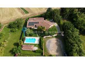 Dpt Haute-Garonne 31 - A vendre 31800 St Gaudens- Maison T5