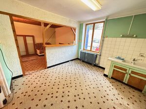 Maison F4 à Rénover