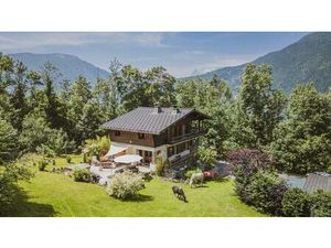 Chalet familial 4 chambres - vue imprenable et spacieux terrain
