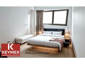 Vente appartement 2 pièces 27 m² à Epinay-sur-Seine (93800)  99 000 €