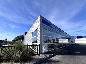 BATIMENT D'ACTIVITÉ 630M2 - Visuel RN165