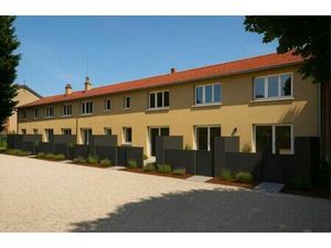 Vente appartement 3 pièces 55 m² Francheville (69340)
