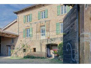 Vente maison 8 pièces 200 m² Cogny (69640)