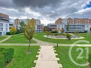 Appartement F2 à vendre - 2 pièces - 44 85 m2 - Lieusaint - 77 - ILE-DE-FRANCE