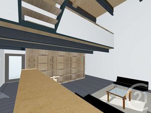 Appartement F3 bis à louer - 5 pièces - 148 04 m2 - Peron - 01 - RHONE-ALPES