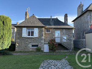 Maison à louer - 3 pièces - 57 40 m2 - Dinard - 35 - BRETAGNE