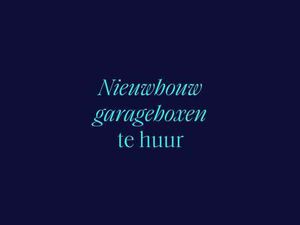 Garage à louer à Houthulst € 100 (LHAT4) - Bordes Hooglede | Zimmo