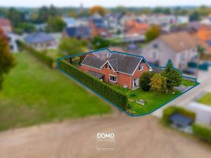 Maison à vendre à Berbroek € 215.000 (LH9OE) - Domo Vastgoed | Zimmo