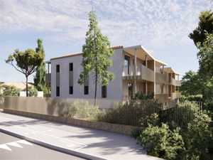 Vente appartement 2 pièces 44 m² à Clarensac (30870)  197 000 €