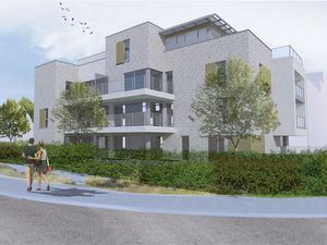 PRE LONGCHAMPS à Waremme à partir de € 235.000 (10050S0) - Houyoux Constructions | Zimmo