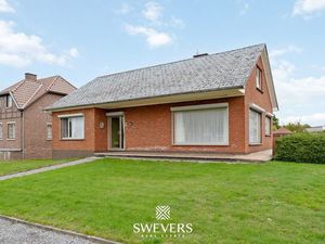 Maison à vendre à Hoepertingen € 249.500 (LH9S7) - Swevers Real Estate | Zimmo