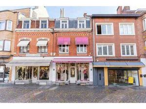 CENTRE: IMMEUBLE MIXTE - COMMERCE & DUPLEX - 170M²