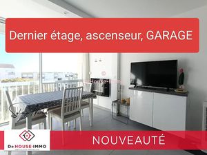 Vente appartement 1 pièce 25 m² à Le Grau-du-Roi (30240)  144 000 €