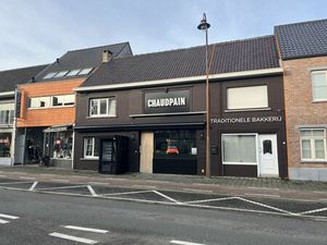 Maison à vendre à Sijsele € 175.000 (LH8UQ) - Bonne Vastgoed | Zimmo