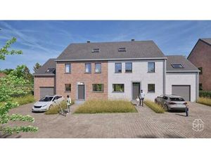 Maison à vendre avec garage et 4 chambres   Incourt (VBD52607)