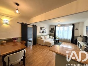 Vente appartement 2 pièces 45 m² à Coubron (93470)  145 000 €