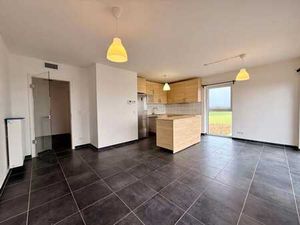 : Lumineux appartement 2 chambres avec terrasse à Perwez