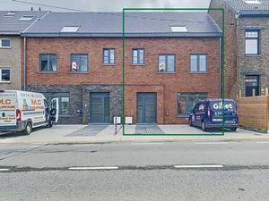 Maison neuf avec 4 chambres et jardin