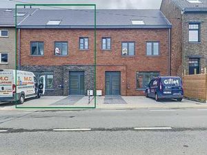 Maison neuve avec 4 chambres et jardin