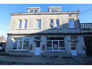 Petit appartement au rez-de-chaussée