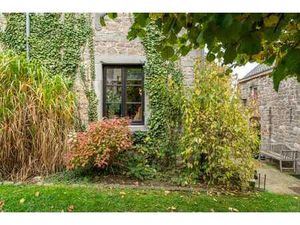 Maison bourgeoise avec dépendance (Vezin)