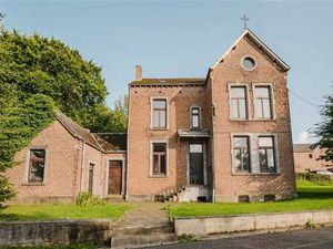 Maison d'hab uni ou possibilité 4 logements