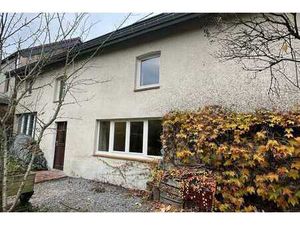 Maison pleine de potentiel