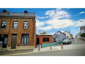 Belle opportunité à Arsimont – 3 façades à rénover