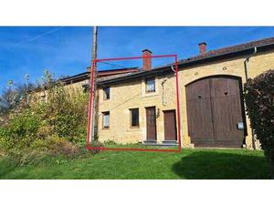 Charmante maison gaumaise