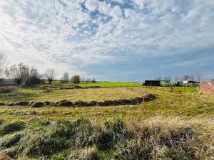 Superbe terrain à vendre !