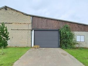 Garage à louer à Waarmaarde € 500 (LHA0F) - ERA Becue (Zwevegem) | Zimmo