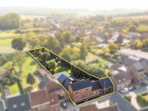 Maison à vendre à Onkerzele € 585.000 (LHADO) - Cornelis & Partners Geraardsbergen | Zimmo