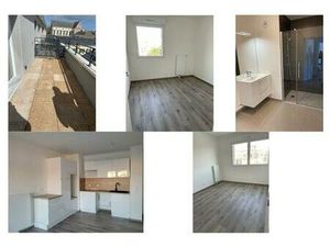 Location appartement 3 pièces 60 m² à Le Mans (72000)