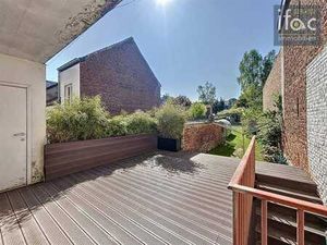 Duplex lumineux au cœur de Tervuren