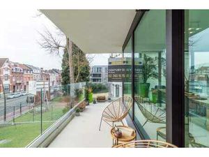 Appartement avec 2 chambres  parking et cave