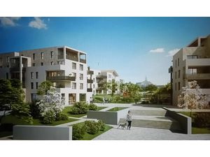 Vente appartement 3 pièces 64.93 m² à Sciez (74140)  275 000 €