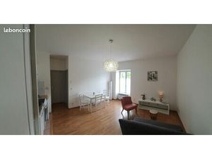 Beau 2 pièces meublé