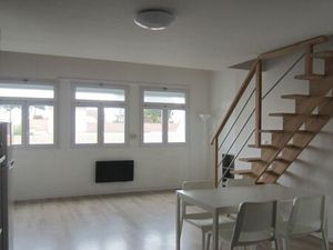 T2 bis meublé à quelques pas de la plage